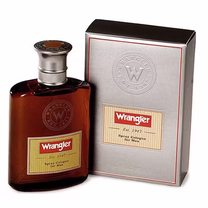 ادوکلن مردانه رانگلر مدل Wrangler حجم 100 میلی لیتر
