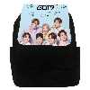 کوله پشتی طرح گات سون got7 کد pg7