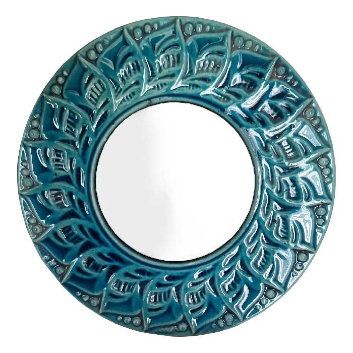 آینه سرامیکی مدل فیروزه B