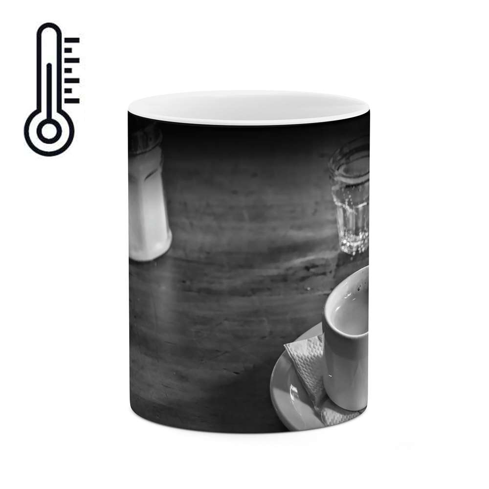 ماگ حرارتی طرح غفنجان مدل mgh05083