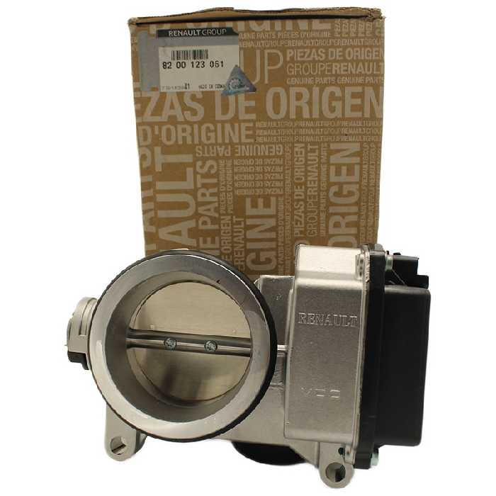 دریچه گاز برقی ال90 و ساندرو اورجینال