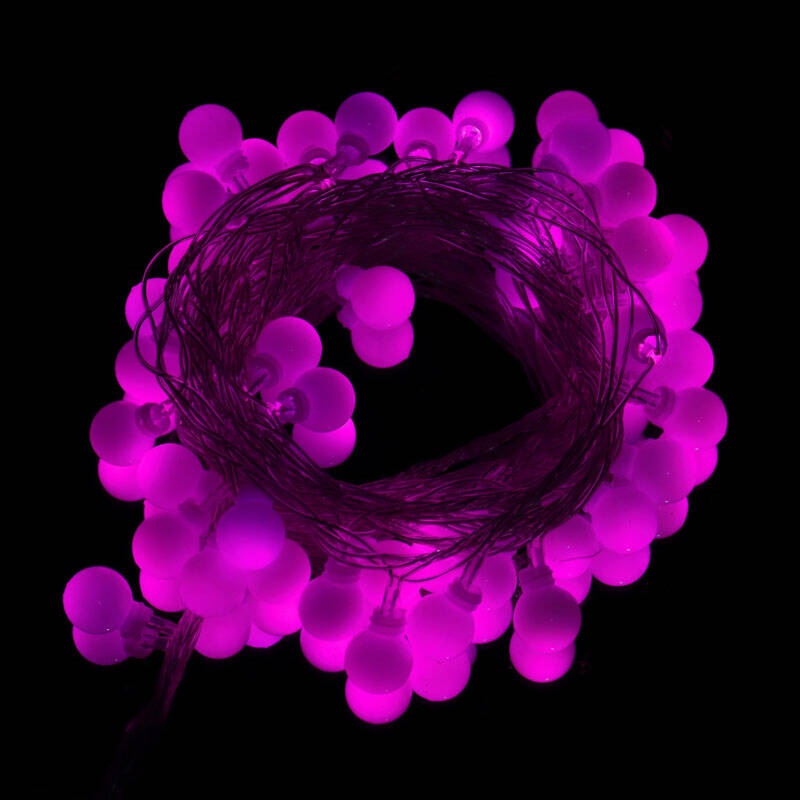 ریسه طرح توپ صورتی 4٫5 متری