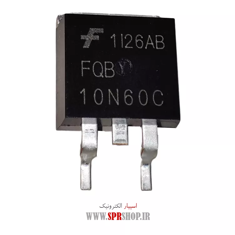 ترانزیستور 10N60C TO-263