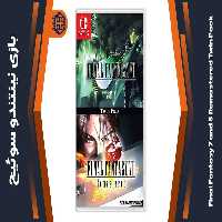 بازی Final Fantasy VII and VIII Remastered Twin Pack – مخصوص نینتندو سوییچ