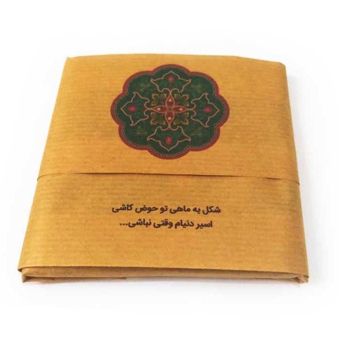 کاشی طرح لئو تولستوی کد wk926