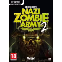 بازی Sniper Elite Nazi Zombie Army کامپیوتر نشر های وی یو