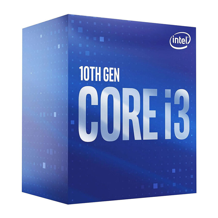 پردازنده اینتل Core i3 10105 Comet Lake