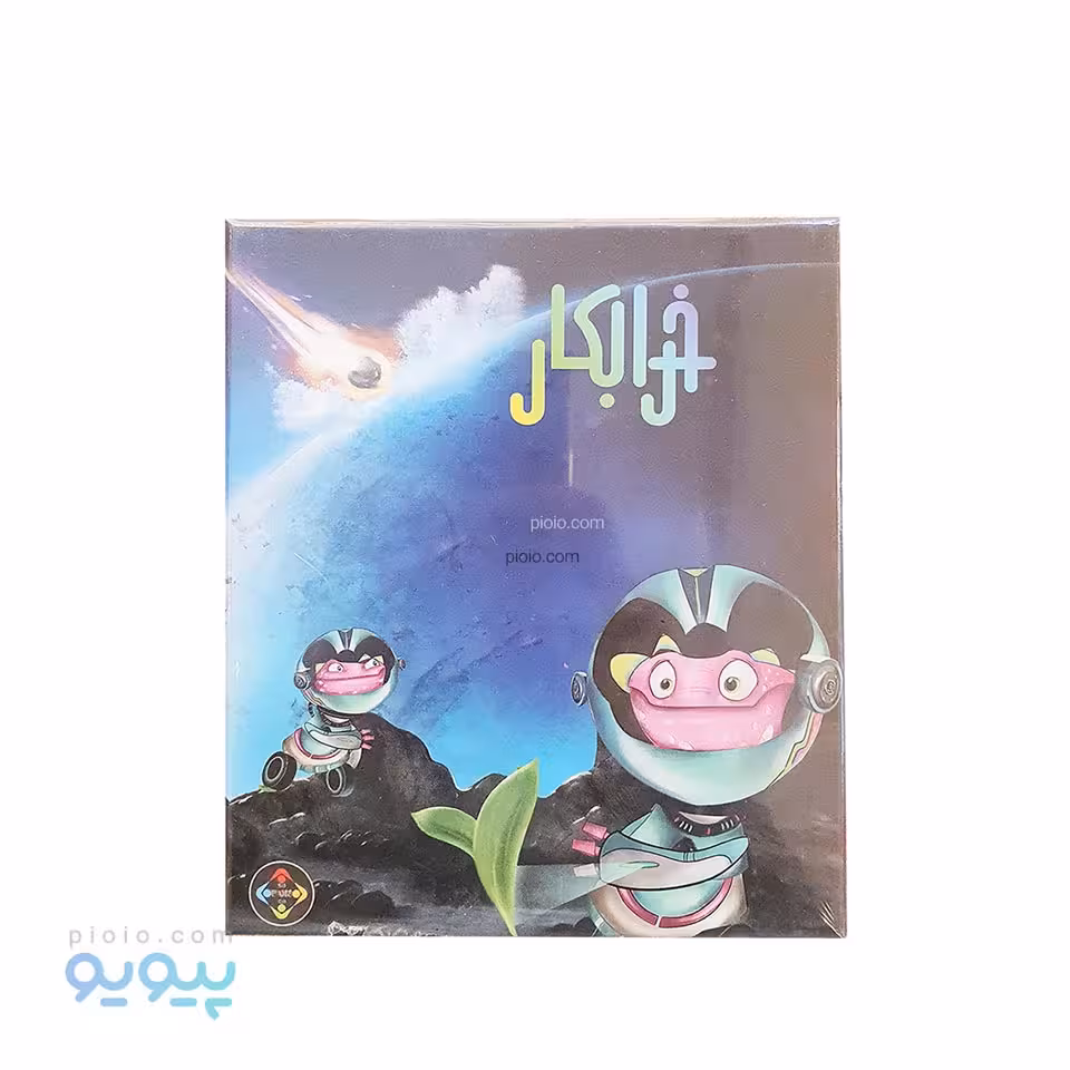 بازی فکری خرابکار مدل سوفانکو