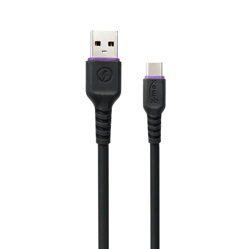کابل تبدیل USB به USB-C مدل X-Max طول 1.5 متر