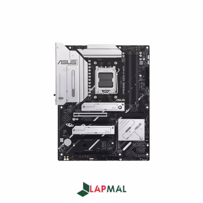 مادربرد ایسوس مدل PRIME X870-P WIFI
فروشگاه اینترنتی تخصصی لپتاپ لپ مال