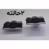 کاور لاین کینگ مدل Dorbin مناسب برای گوشی موبایل اپل IPhone 13 pro Max به همراه پایه نگهدارنده و محافظ لنز