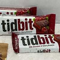 شکلات تیدبیت با مغز‌ کرم گیلاس مارک روشن