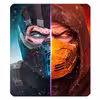 ماوس پد طرح مورتال کامبت کد 90