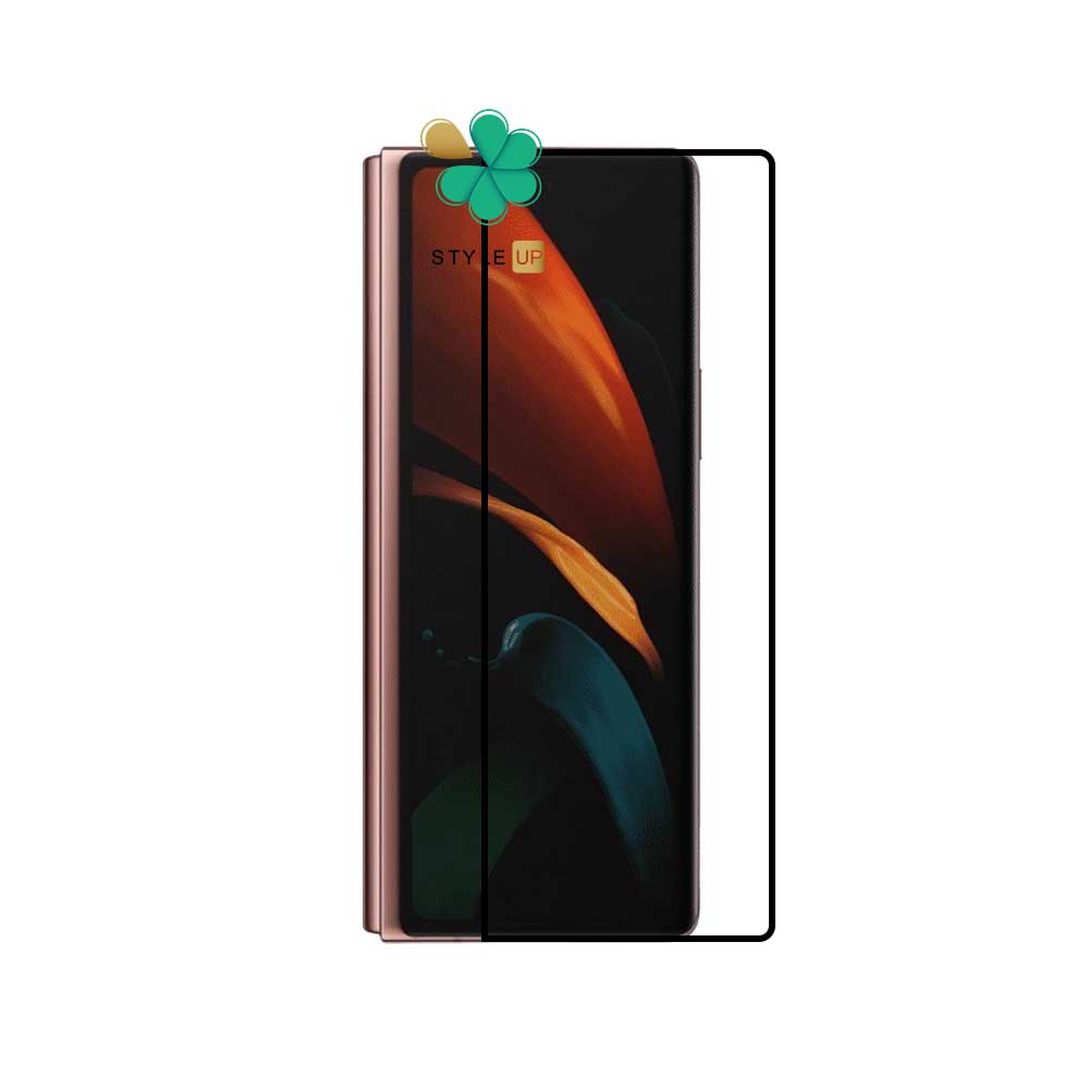 گلس محافظ گوشی سامسونگ Samsung Galaxy Z Fold 2 مدل تمام صفحه