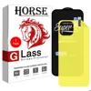  محافظ صفحه نمایش هورس مدل 2SN  مناسب برای گوشی  موبایل اپل iPhone 14 Pro  به همراه محافظ پشت گوشی