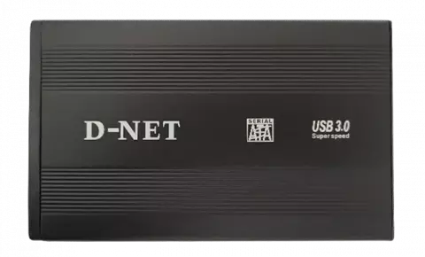 باکس هارد 3.5 اينچ D-NET