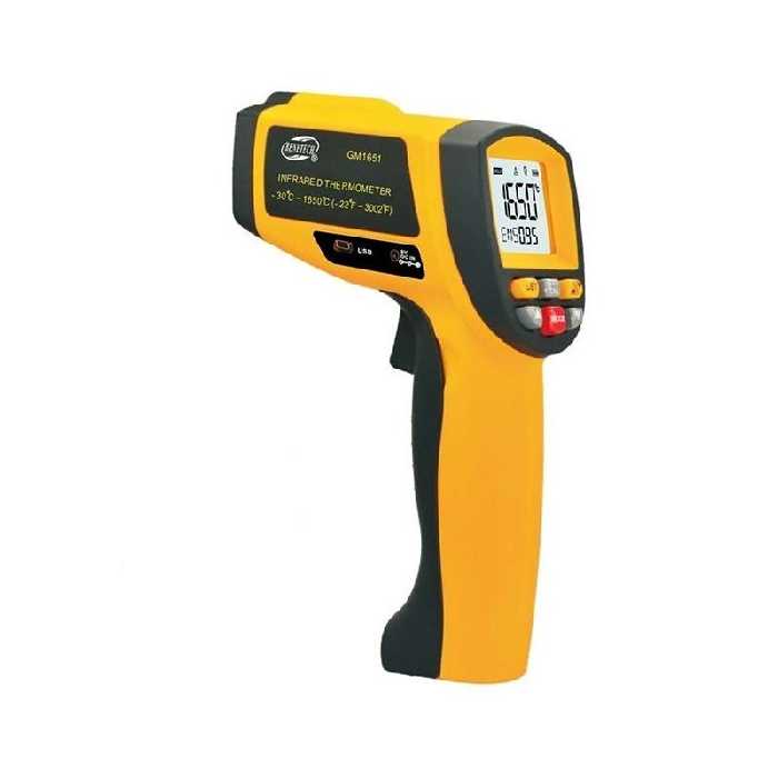 دما سنج لیزری بنتک مدل GM1651