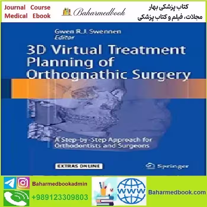 3D Virtual Treatment Planning of Orthognathic Surgery TRUE PD