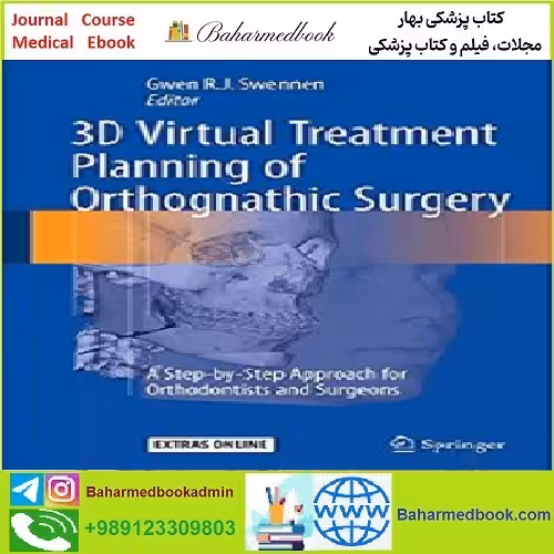 3D Virtual Treatment Planning of Orthognathic Surgery TRUE PD