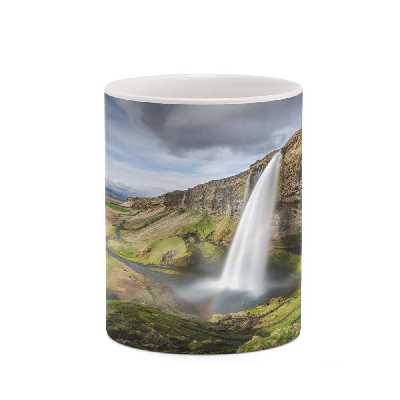 ماگ کاکتی طرح آبشار مدل mgh18343