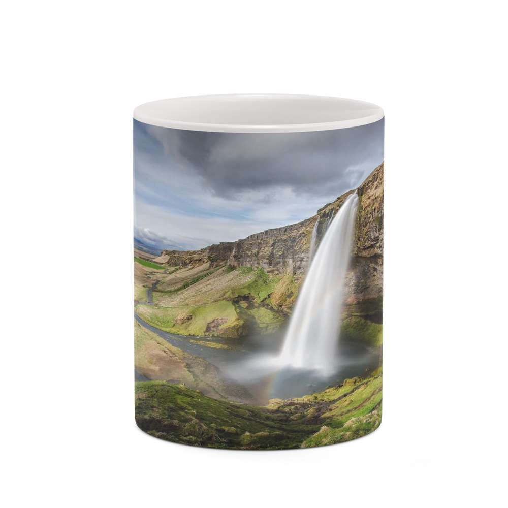 ماگ کاکتی طرح آبشار مدل mgh18343