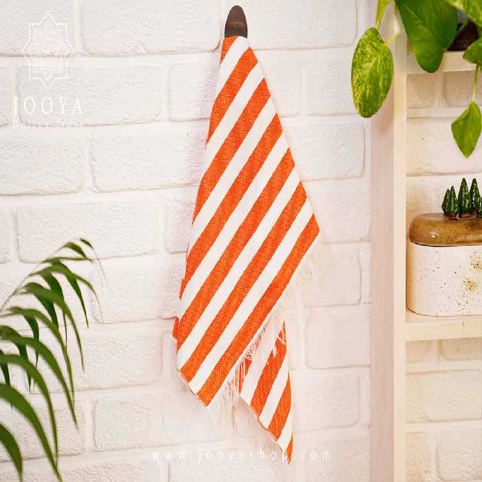 دستمال دستباف ترلان