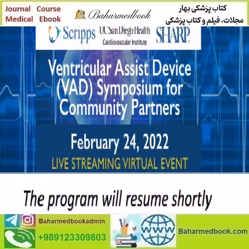 Scripps Ventricular Assist Device VAD Symposium for Communit