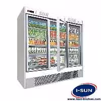 یخچال ایستاده 190 آیسان - فروشگاه آیسان