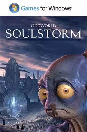 بازی کامپیوتر Oddworld Soulstorm Enhanced Edition Tobys Escape