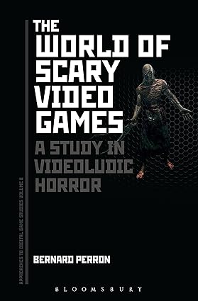 خرید و دانلود نسخه کامل کتاب The World of Scary Video Games: A Study in Videoludic Horror - Pdf