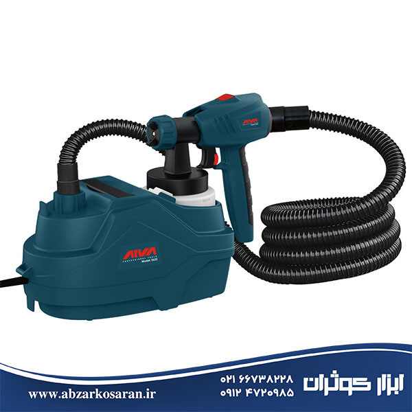 پیستوله برقی 600 وات ARVA مدل 5622