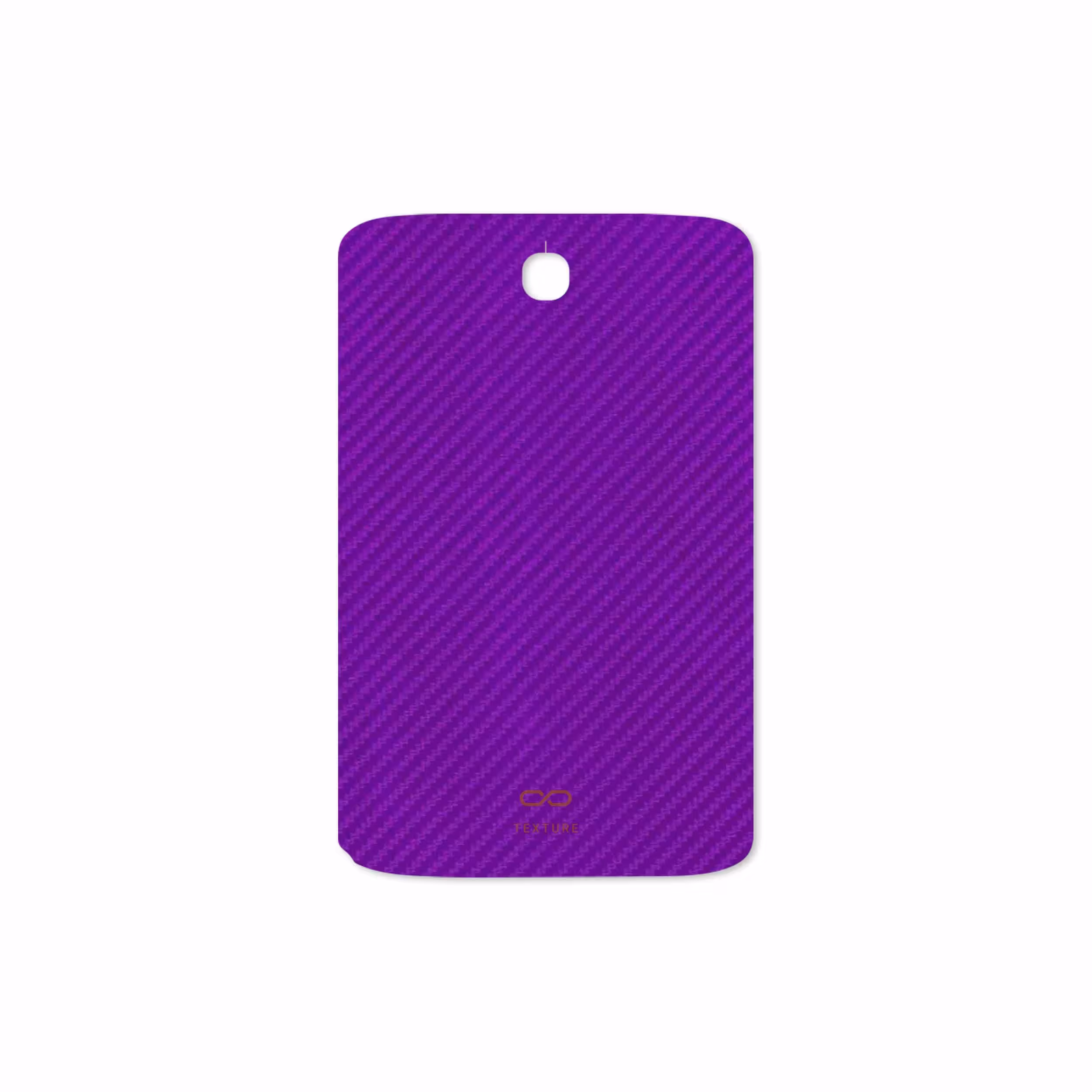 برچسب پوششی ماهوت مدل Purple-Fiber مناسب برای تبلت سامسونگ Galaxy Note 8.0 2013 N5100