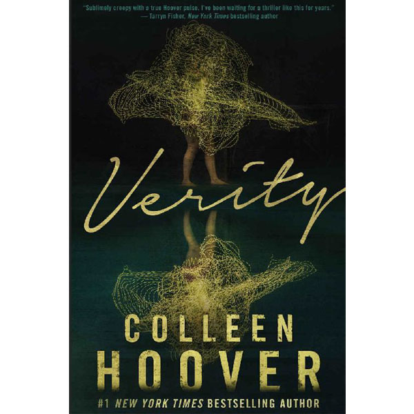 کتاب Verity اثر colleen Hoover انتشارات Grand Central