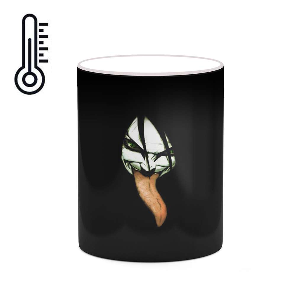 ماگ حرارتی کاکتی طرح انیمه مدل mgh18839