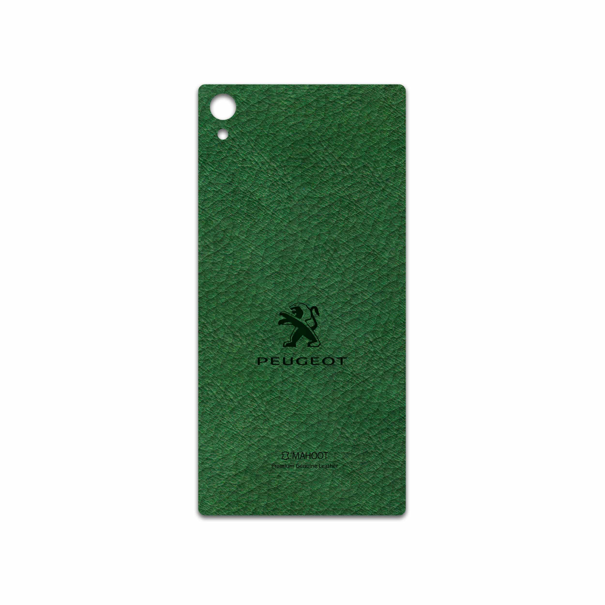 برچسب پوششی ماهوت مدل GL-PEGT مناسب برای گوشی موبایل سونی Xperia Z5 Premium