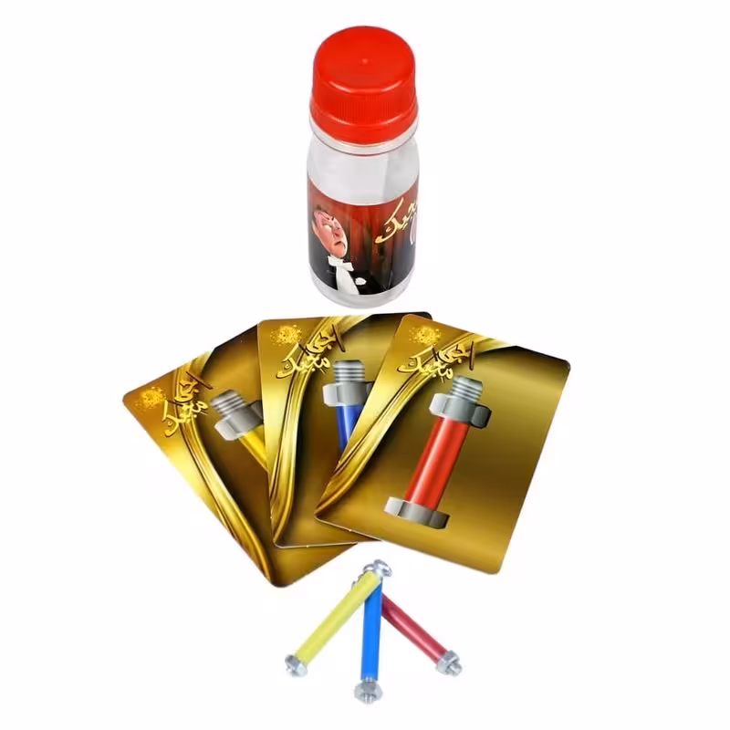 ابزار شعبده جذابه( پیچ و مهره ذهن خوانی )