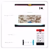 برچسب پوششی ماهوت مدل Army-Desert مناسب برای تبلت اپل iPad Air 2013 A1476
