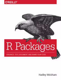 خرید و دانلود نسخه کامل کتاب R Packages: Organize, Test, Document, and Share Your Code