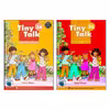 کتاب Tiny Talk 2 اثر Susan Rivers انتشارات دنیای زبان دو جلدی