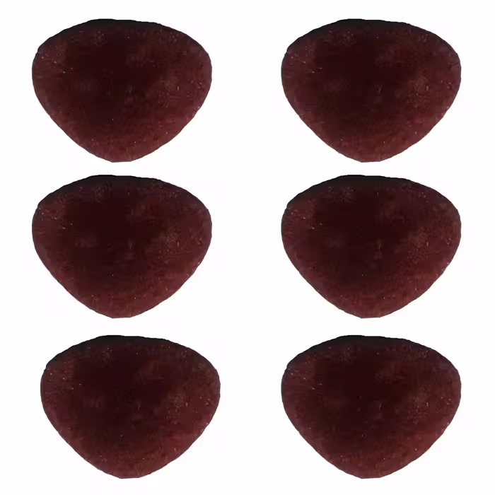 پوزه عروسک کد MEL-BWN بسته 6 عددی