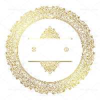 وکتور سنتی طرح شمسه | گرافیک با طعم تربچه