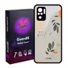 کاور گارد ایکس طرح دختر مدل Glass10387 مناسب برای گوشی موبایل شیائومی Redmi Note 10 4G / Redmi Note 10S