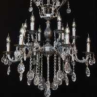 لوستر 12 شعله 