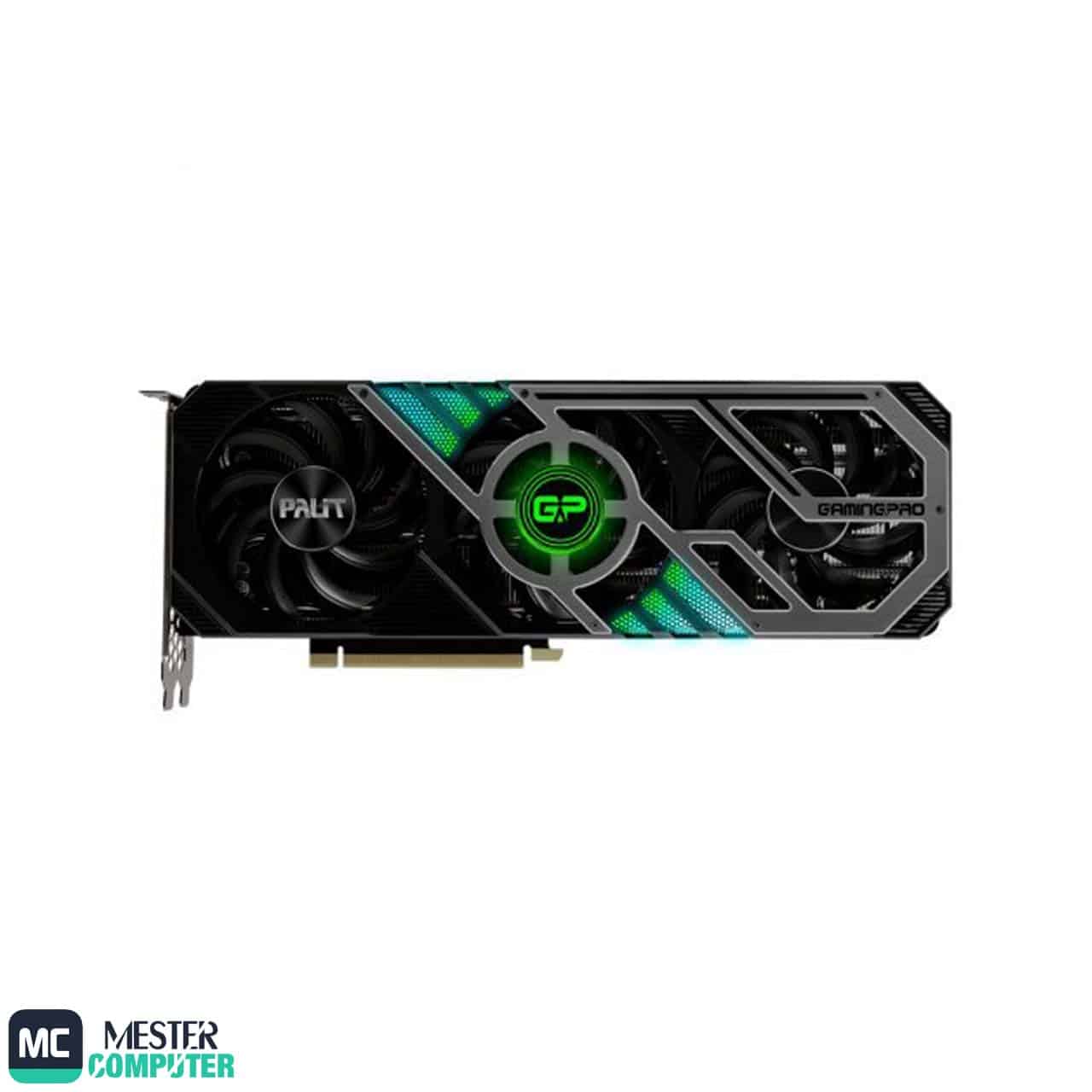 کارت گرافیک پلیت GeForce RTX 3080 Ti GamingPro 12GB