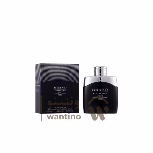 عطر ادکلن مردانه مون بلان لجند برند کالکشن کد 084 (Mont Blanc Legend) حجم 25 میل