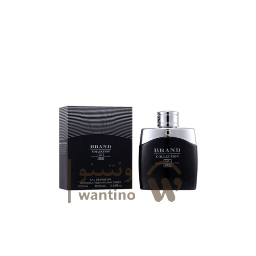 عطر ادکلن مردانه مون بلان لجند برند کالکشن کد 084 (Mont Blanc Legend) حجم 25 میل