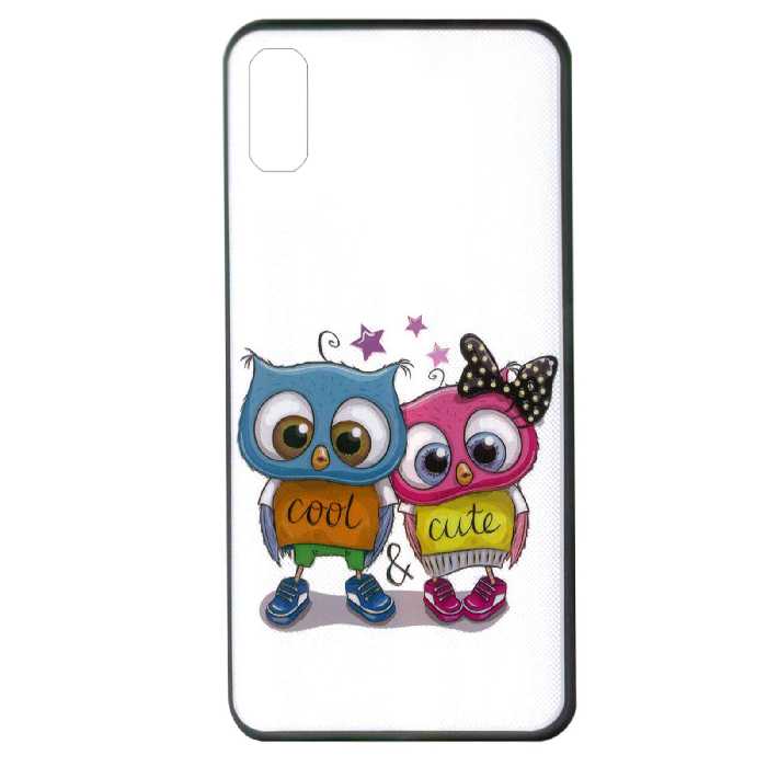 کاور طرح jojo کد 8524 مناسب برای گوشی موبایل سامسونگ Galaxy A01