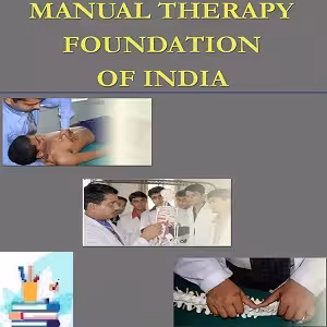 MANUAL THERAPY FOUNDATION OF INDIA Course-Video at 8€ - کتاب پزشکی بهار