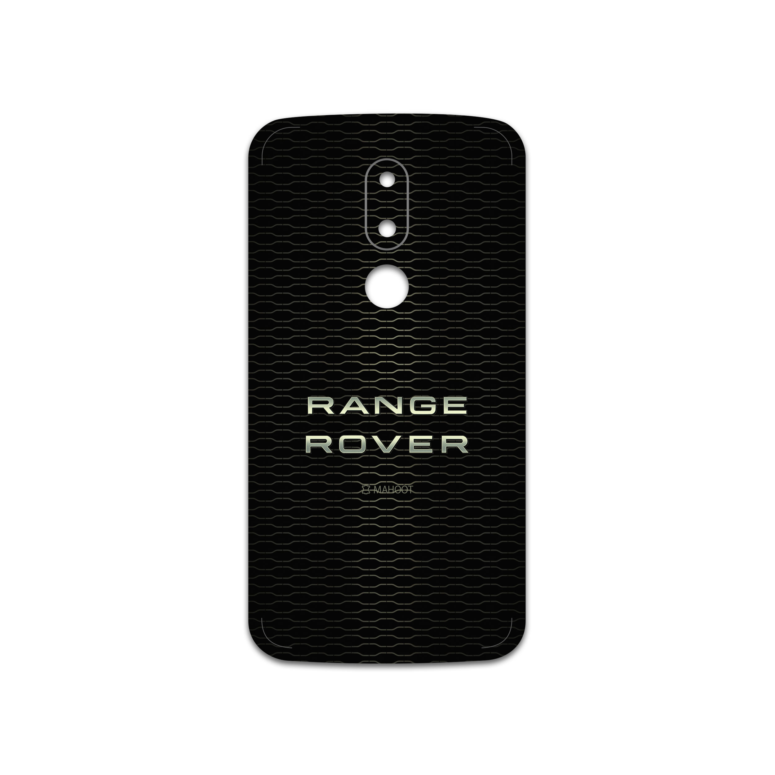 برچسب پوششی ماهوت مدل Range-Rover مناسب برای گوشی موبایل موتورولا Moto M