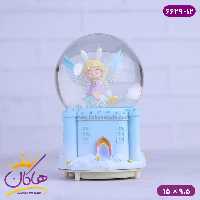 گوی موزیکال مدل فرشته 6629/12